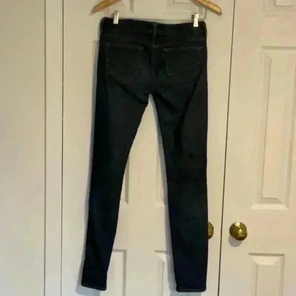 Vans Extremely Skinny  Denim Jeans in Size 5 (US 28) - Picture 4 of 6